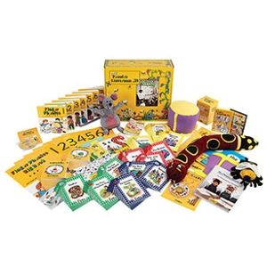 Jolly Phonics Classroom Kit ..