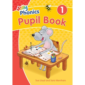 Jolly Phonics Pupil Book 1 (..