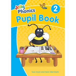 Jolly Phonics Pupil Book 2 (..