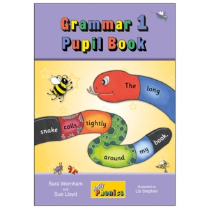 Grammar 1 Pupil Book (in Cur..