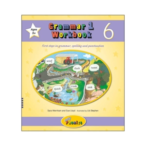 Grammar 1 Workbook 6 (in Cur..