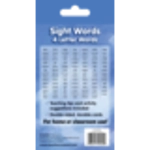 Sight Words Flash Cards - 4 Letter Words