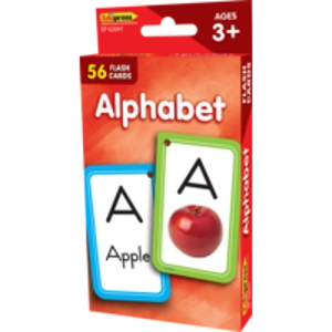 Alphabet Flash Cards