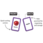 Picture Words Flash Cards