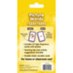 Picture Words Flash Cards