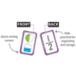 Fractions Flash Cards