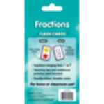 Fractions Flash Cards