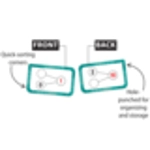 Number Bonds Flash Cards - Addition and Subtraction