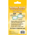Number Bonds Flash Cards - Addition and Subtraction