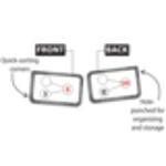 Number Bonds Flash Cards - Multiplication and Division