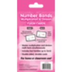 Number Bonds Flash Cards - Multiplication and Division