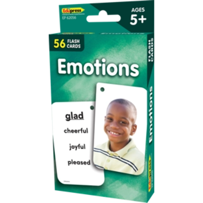 Emotions Flash Cards