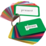 Sight Words in a Flash Cards Grades 1-2