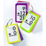Math in a Flash Cards: Addition