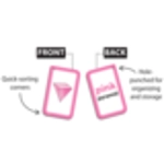 Shapes and Colors Flash Cards