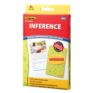 Inference Practice Cards Yel..