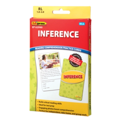 Inference Practice Cards Yellow Level