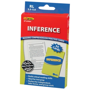 Inference Practice Cards Blu..