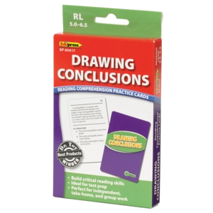 Drawing Conclusions Practice..