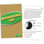 Informational Text Practice Cards Green Level