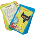 Pete the Cat On-the-Go Games