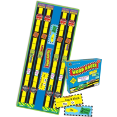 Word Racer Game