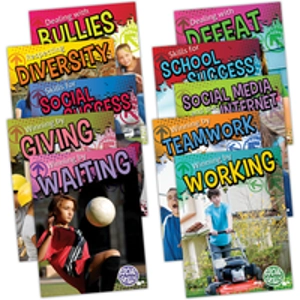Social Skills Set Grades 3-5..