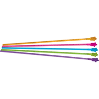 Mini Star Pointers - Glitter Brights