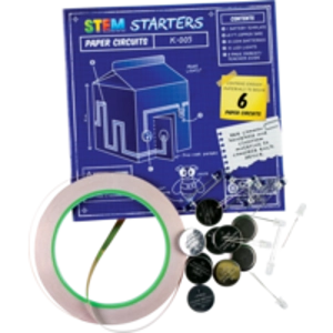 STEM Starters: Paper Circuits