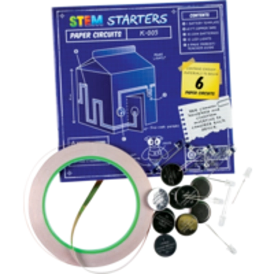 STEM Starters: Paper Circuits