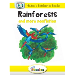 Jolly Phonics Paperback Read..