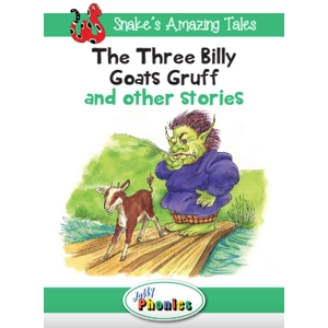 Jolly Phonics Paperback Read..