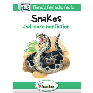 Jolly Phonics Paperback Read..