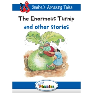 Jolly Phonics Paperback Read..