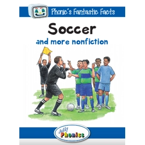 Jolly Phonics Paperback Read..