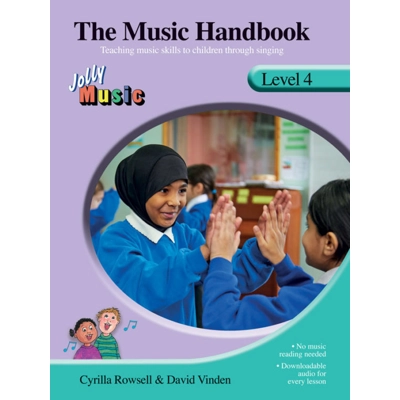 The Music Handbook, Level 4 - with CDs