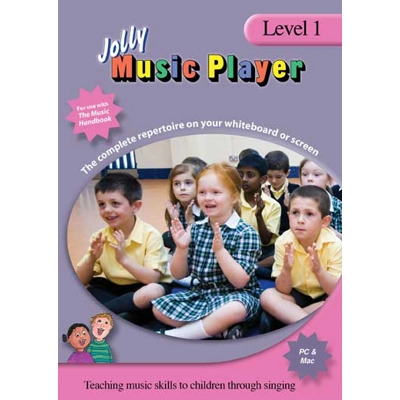 Jolly Music Player, Level 1