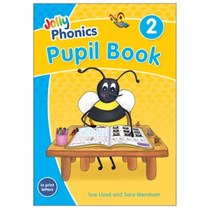 Jolly Phonics Pupil Book 2 (..