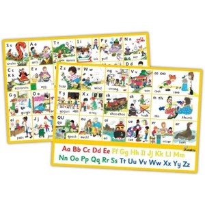Jolly Phonics Letter Sound W..