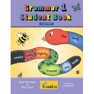 Grammar 1 Student Book (in p..
