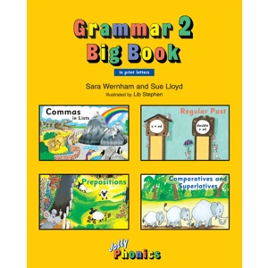 Grammar 2 Big Book (in Print..