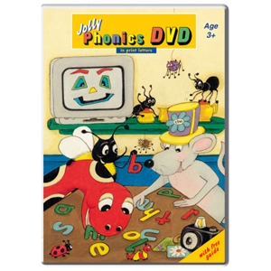 Jolly Phonics DVD (in Print ..