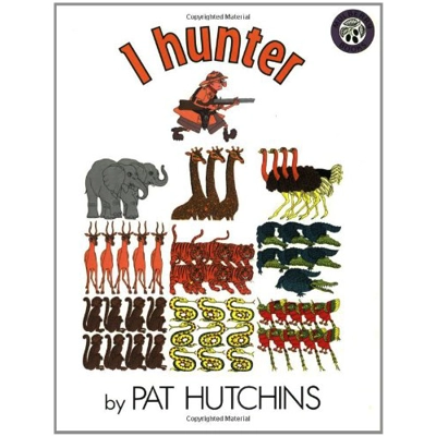 ONE HUNTER [PAT HUTCHINS]