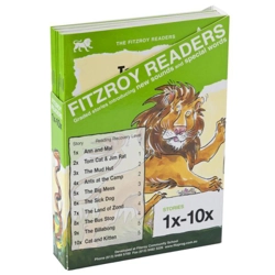 Fitzroy Readers 1X-10X