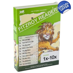 Fitzroy Readers 1X-10X