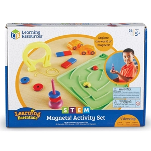 STEM Magnets Activity Set