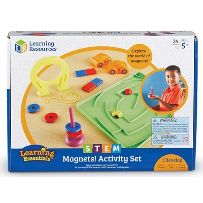 STEM Magnets Activity Set