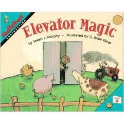 Mathstart Lvl 2: Elevator Magic