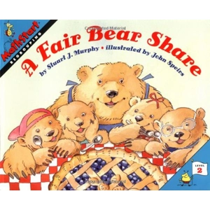 Mathstart Lvl 2: Fair Bear S..
