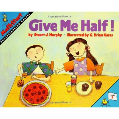 Mathstart Lvl 2: Give Me Half!
